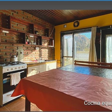Hostel El Salto El Chaltén Zewnętrze zdjęcie