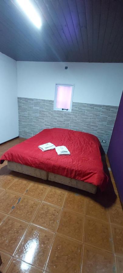 Hostel El Salto El Chaltén Zewnętrze zdjęcie