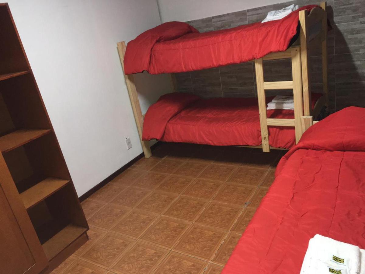 Hostel El Salto El Chaltén Zewnętrze zdjęcie