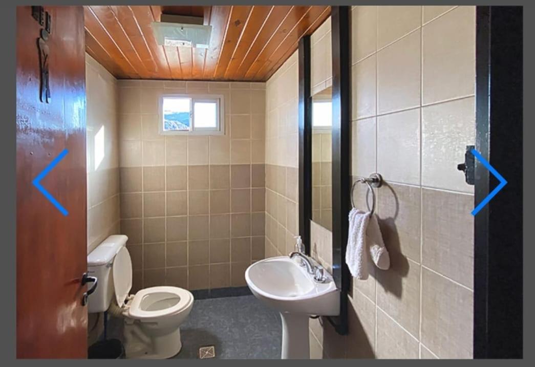 Hostel El Salto El Chaltén Zewnętrze zdjęcie