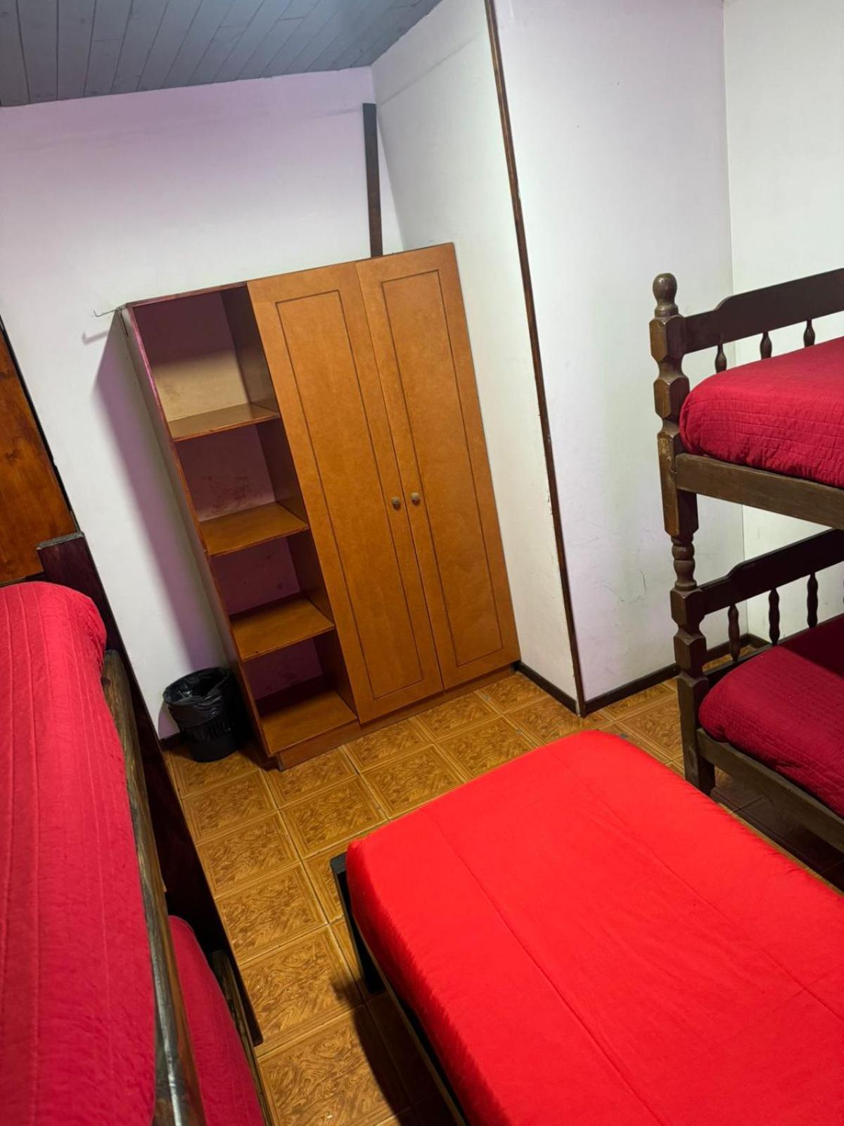 Hostel El Salto El Chaltén Zewnętrze zdjęcie